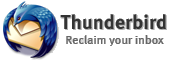 Thunderbird logo